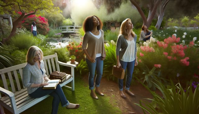 Featured image for Feeling Distant from God? How to Experience His Presence in Spiritual