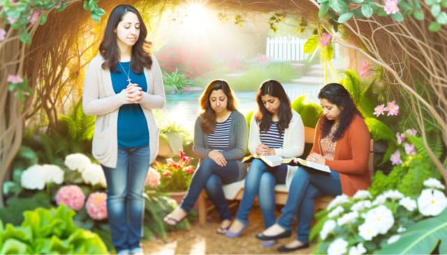 Featured image for Restoring Intimacy Through Prayer: Simple Steps to Rebuild Connection