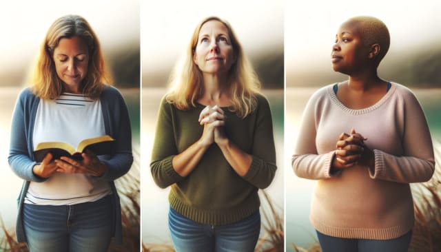 Featured image for Faith Based Marriage Advice for Prioritizing Connection During Busy