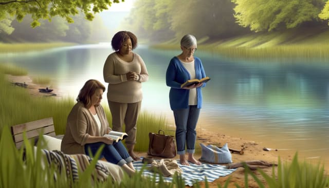 Featured image for Finding Purpose After Loss: How God Can Turn Grief Into New Ministry
