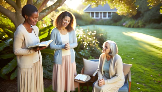 Featured image for Christian Community for Women: Belonging Beyond Motherhood Roles