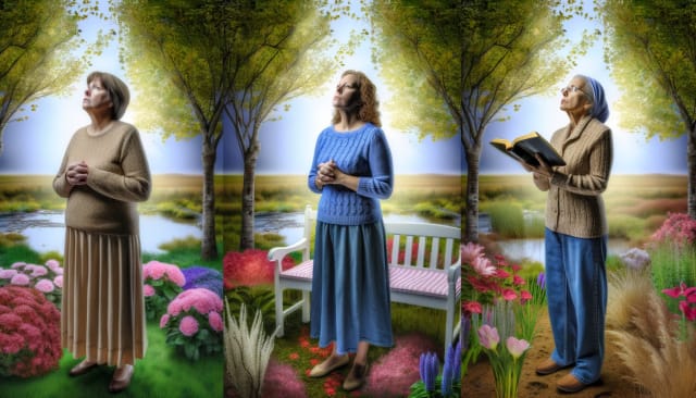 Featured image for When God Feels Silent and Your Heart Feels Dry, Peace Is Still