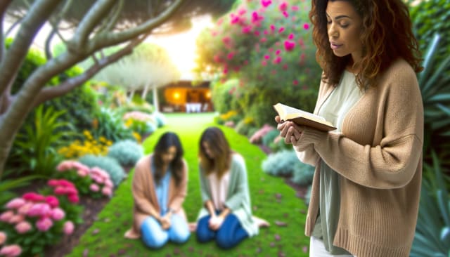Featured image for Hearing God’s Voice Daily When Life Is Busy and Your Mind Feels Full