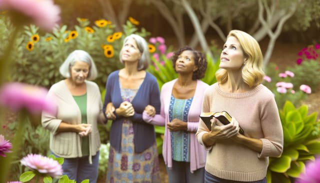 Featured image for Building Christian Friendships Women Need to Nurture Stronger Faith
