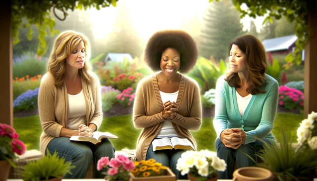 Featured image for Finding God in Hard Times: How Grace and Faith Carry Us Through