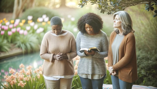 Featured image for Christ Centered Marriage Advice for Building a Lasting Foundation