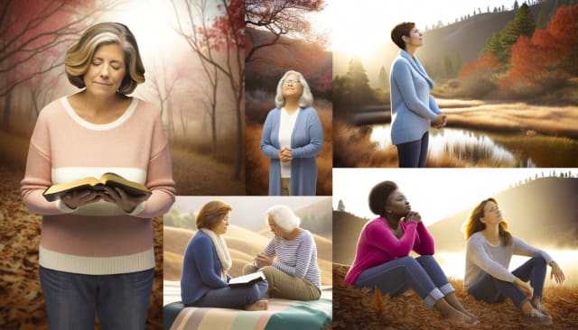 Featured image for Speaking God’s Promises Daily to Experience Freedom in Your Present