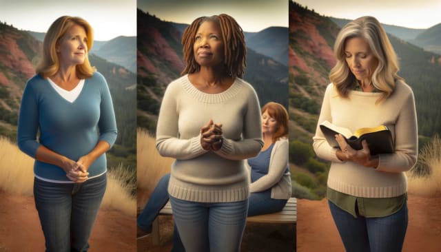 Featured image for How to Let God Lead Even When Letting Go Seems Impossible and Scary