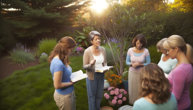 Featured image for Overcoming Fear Through Community and Truth When Surrender Feels