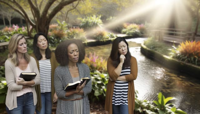 Featured image for Building Faith Through Community When God Leads Us Into Something New