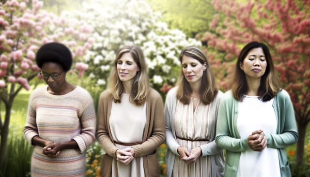 Featured image for Embracing My Calling as Woman of Faith and Courage in Everyday Battles