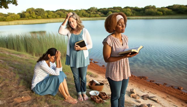 Featured image for Healing Church Hurt Biblically and Finding Freedom When Guilt Lingers
