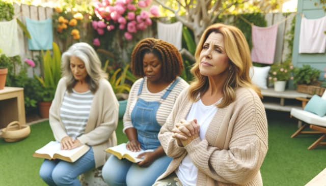 Featured image for Finding Peace When Confused and Trusting God Even When Life Feels