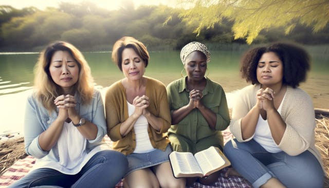 Featured image for Waiting on God Patiently: Finding Grace and Peace in Seasons
