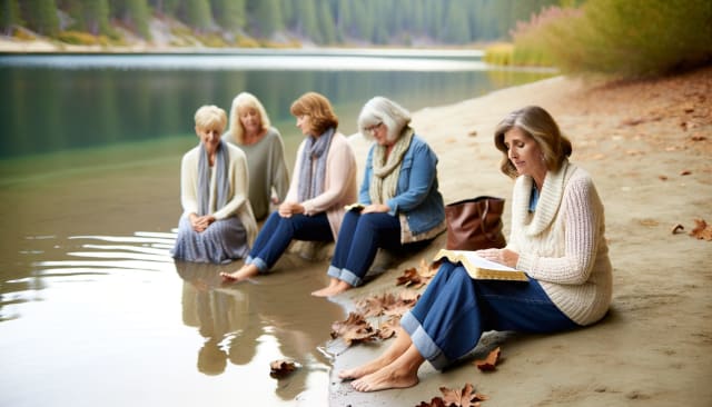 Featured image for Surrendering Control to God: Finding Peace When Life Feels