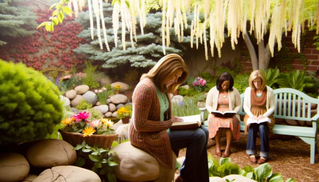 Featured image for Daily Spiritual Routines for Women Seeking Stronger Faith in a Nonstop