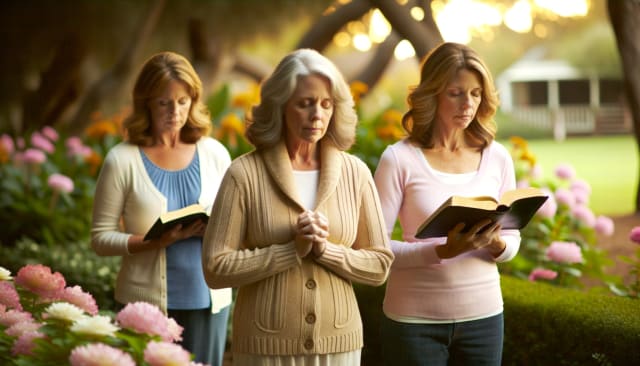Featured image for Overcoming Comparison as Christian Women and Embracing Your God-Given