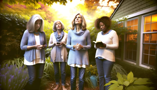 Featured image for Deepening Relationship With God: Simple Ways to Grow Your Spiritual