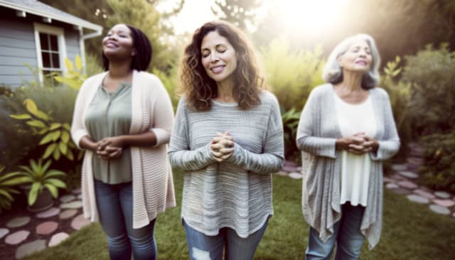 Featured image for Grace Filled Motherhood Moments How to Release Guilt and Choose Grace