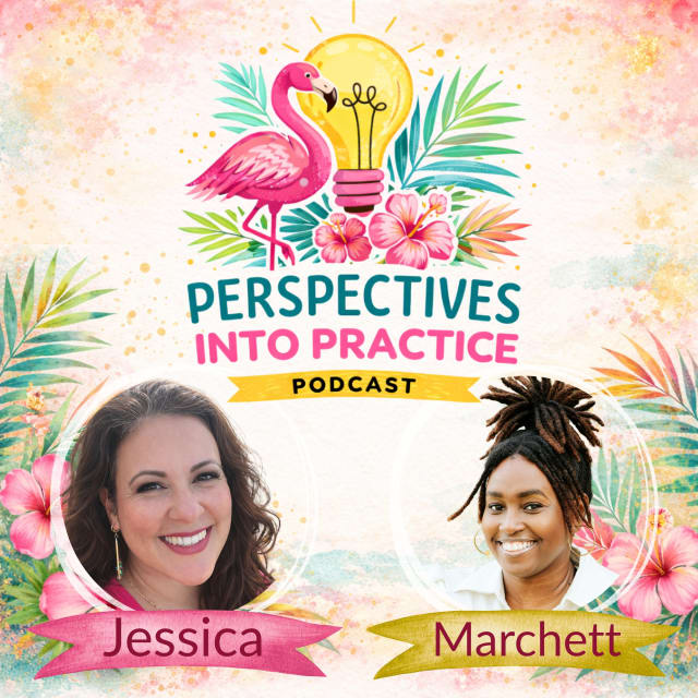Podcast episode artwork for Trusting God Through Doubt And Obedience | Perspectives