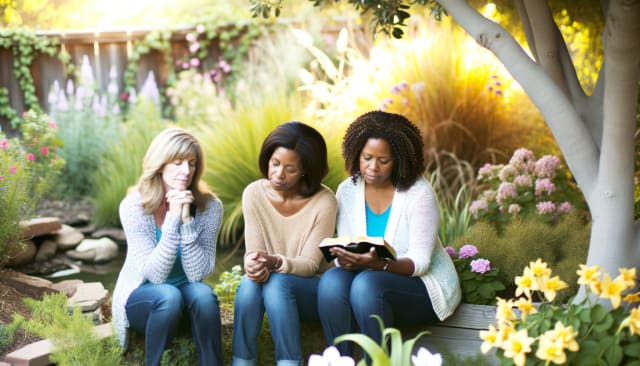 Featured image for Letting Go for Daily Healing: A Faithful Path in Christ