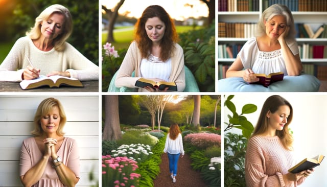 Featured image for Daily surrender to grace: Pause, listen, and follow God’s lead