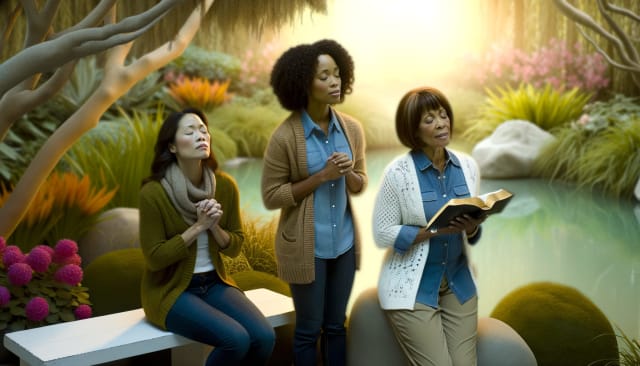 Featured image for Prayer for Overwhelming Emotions: A Daughter's Honest Path to Hope