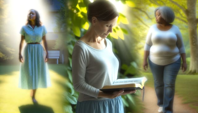 Featured image for How to Hear God's Voice Daily with Scripture Habits
