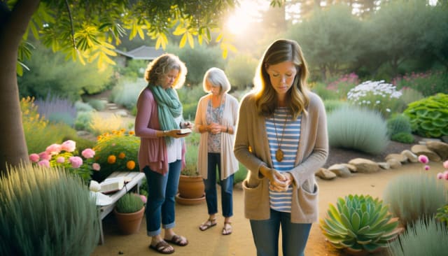 Featured image for The Practice of Pressing: One Step at a Time | with God
