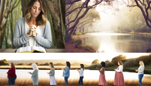 Featured image for Faith Over Visibility: Building Worth on God's Love