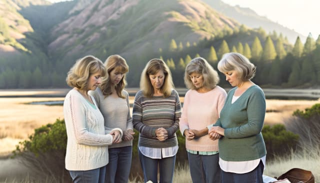 Featured image for Recognizing God's Voice in Daily Life Practices for Women