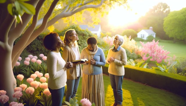 Featured image for Abiding Over Striving: Practical Steps for Everyday Rest