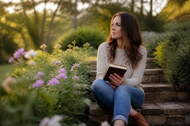 Featured image for One Step at a Time: Practical Faith Moves for Renewal