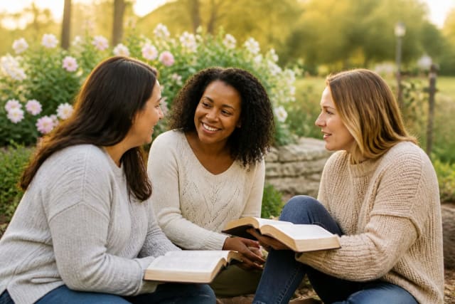 Featured image for The Power of a Supportive Community in Discernment