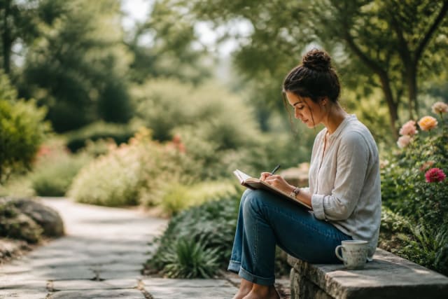Featured image for Transform Worry Through Daily Prayer in Full Seasons