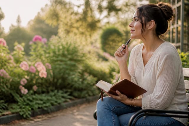 Featured image for Journaling Prayer Scripture for Anxiety: Ground Your Faith