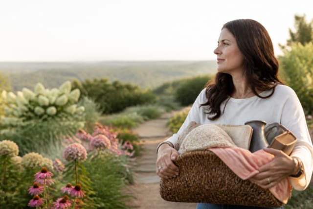 Featured image for Letting Go of Stuff for God-sized Opportunities Today