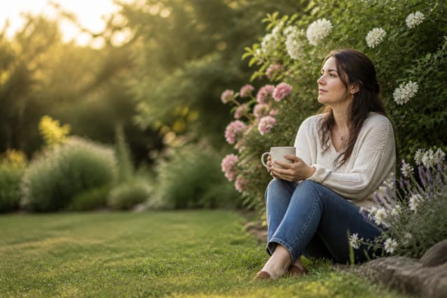 Featured image for How to Stop Self Criticism and Rest in the Grace of God’s