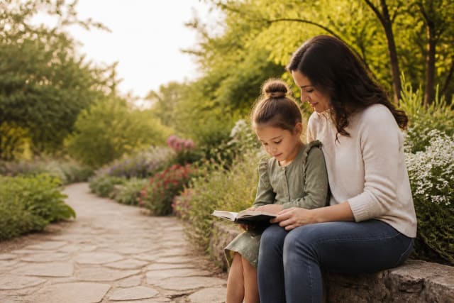 Featured image for Faith Based Parenting Tips That Transform Family Life Through