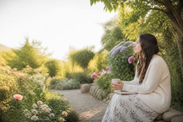 Featured image for Spiritual Self Care Tips for Building Strength in Difficult Seasons
