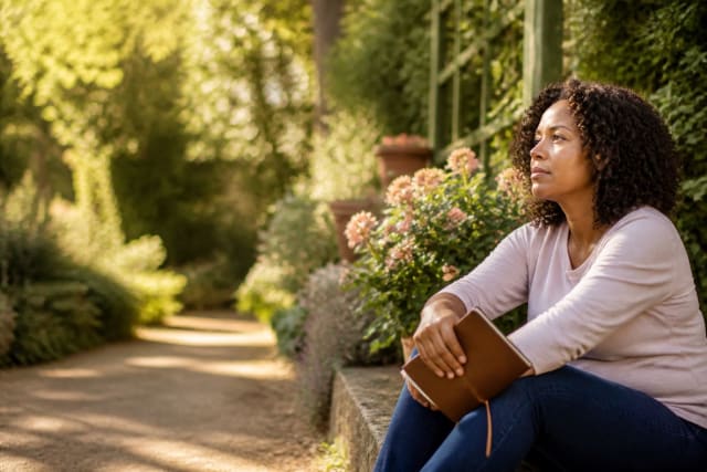 Featured image for Facing Daily Fears Biblically with Scripture and Prayer for Real Peace