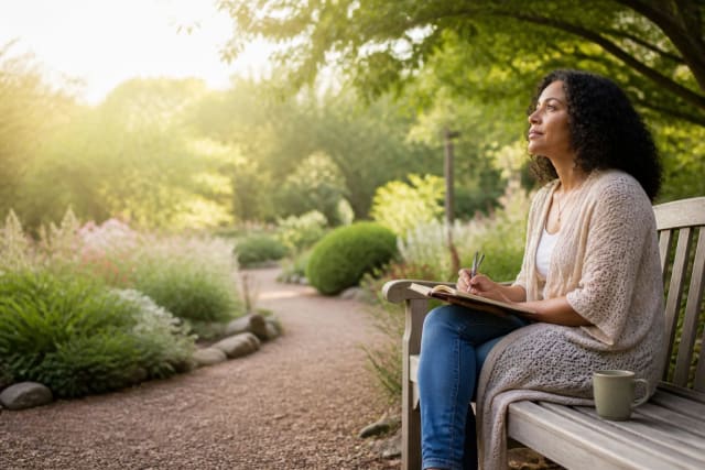 Featured image for How to Connect With God Authentically and Move Past Formal Faith