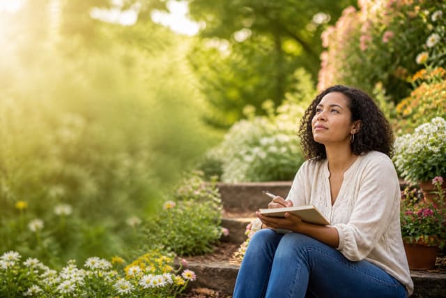 Featured image for How to Practice Gratitude Daily and Experience God’s Blessings