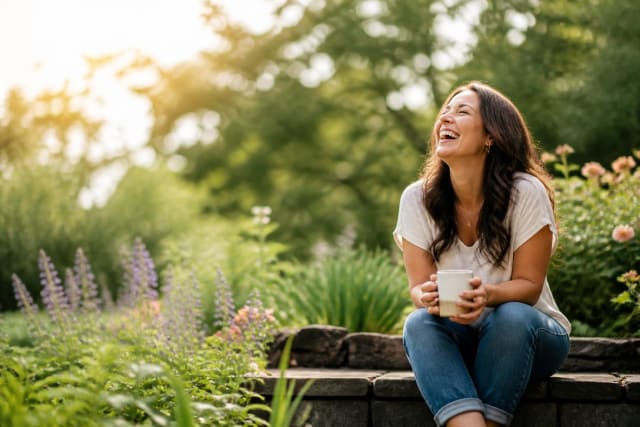 Featured image for Finding Joy in Hard Times: Childlike Laughter and Faith That Change