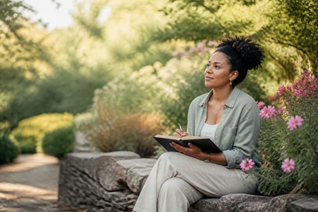 Featured image for Hearing God’s Voice Daily When Life Is Busy and Your Mind Feels Full
