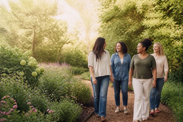 Featured image for Overcoming Fear Through Community and Truth When Surrender Feels