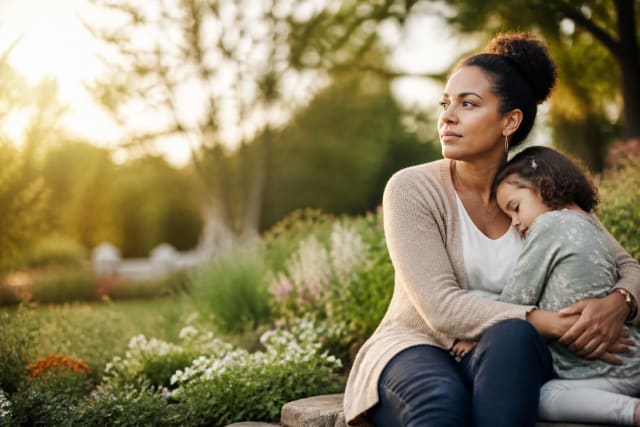 Featured image for Trusting God in Motherhood When Life Takes a Turn You Never Expected