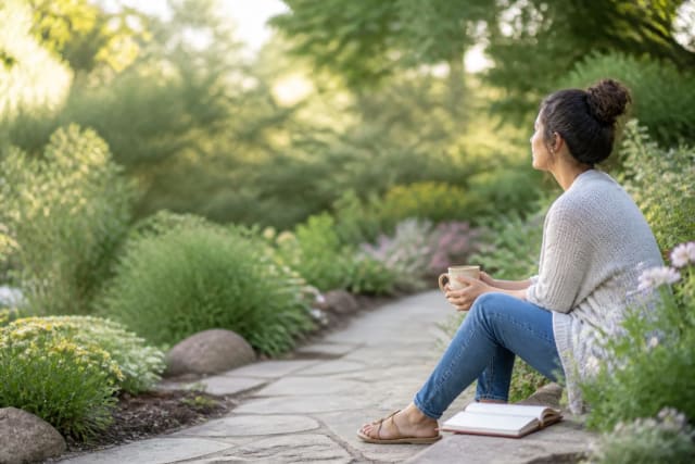 Featured image for Christian Ways to Handle Overwhelm and Stay Spiritually Grounded