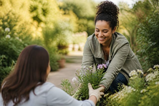 Featured image for Serving Others With Joy: How Small Shifts Replace Obligation With True