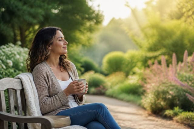 Featured image for Finding Peace Through Surrender When Life Feels Out of Control